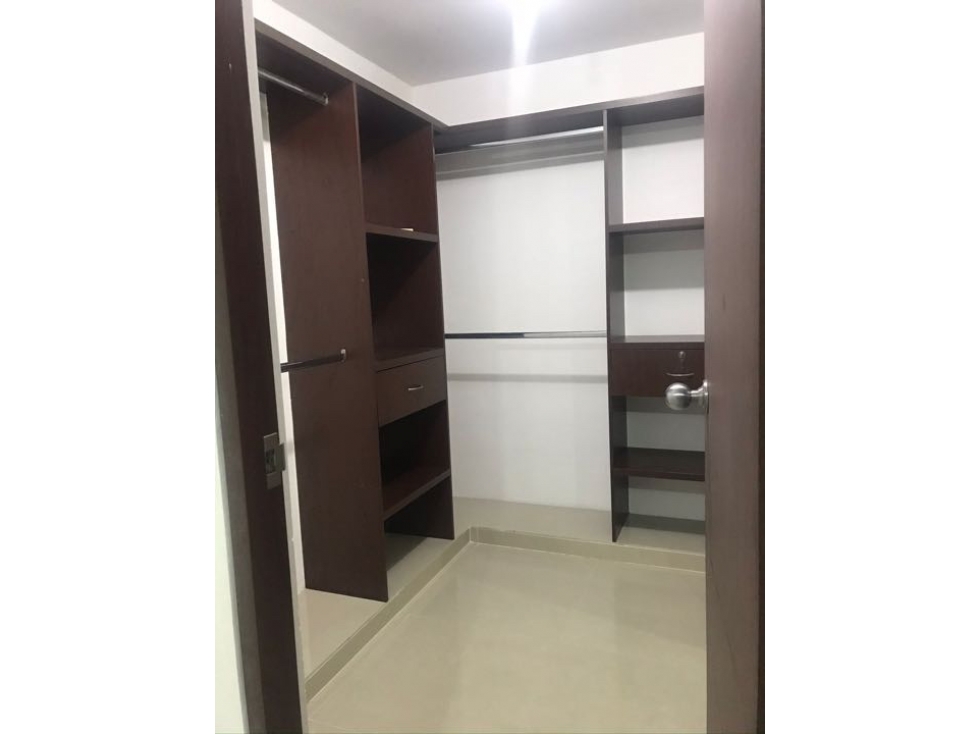 Apartamento Ciudad Jardín CJVR