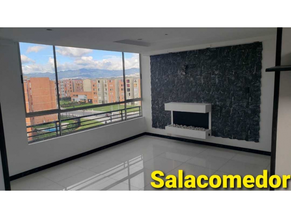 Apartamento ciudad verde