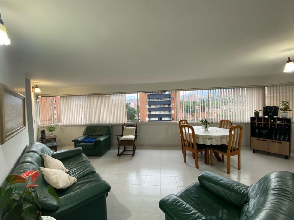 APARTAMENTO CON UNA EXCELENTE UBICACIÓN Y BUENOS ESPACIOS