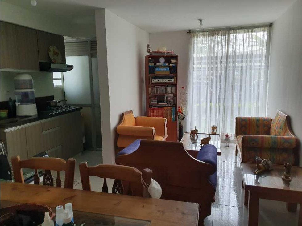 Apartamento de 54,51 m2 de 2 alcobas Coliseo del Café