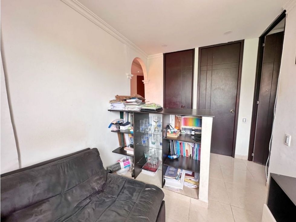 Apartamento de 2 habitaciones + estudio Portales de San Fernando I