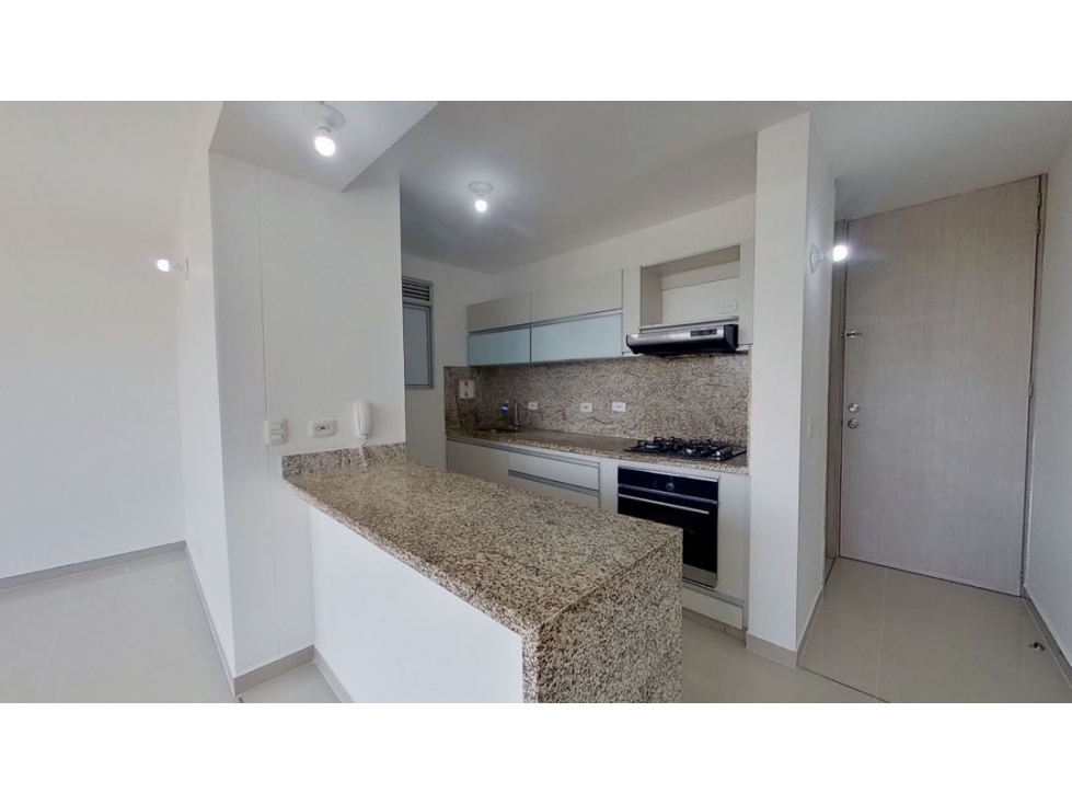 Apartamento de 3 habitaciones Montebianco