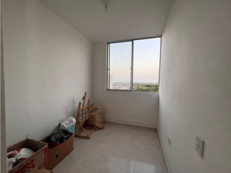 Apartamento de 3 habitaciones Balcones del Jardín