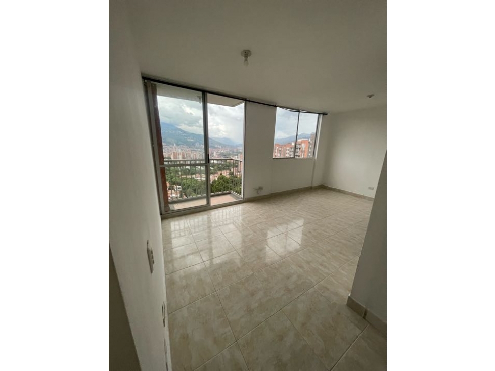 Apartamento de 55m2 Con Hermosa Vista - Bello Amazonia