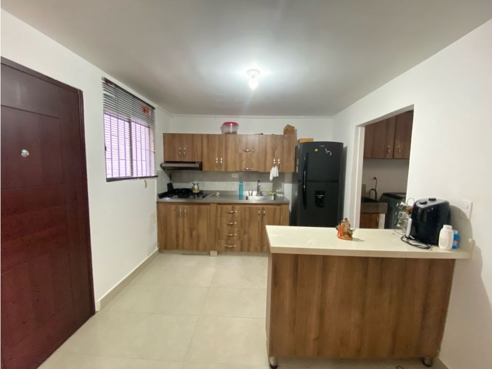 Apartamento De 58.40m2 En Venta Sector Robledo La Campiña