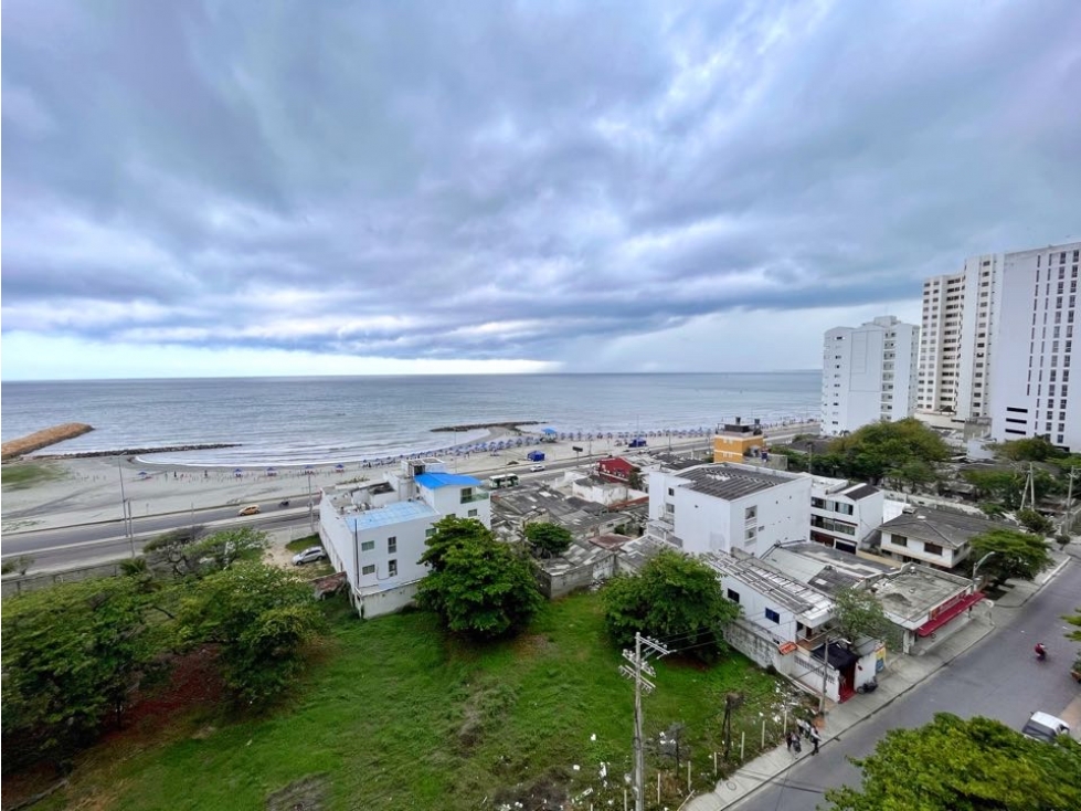 Apartamento de 1 habitacion- vista al mar - Porto Novo - El cabrero