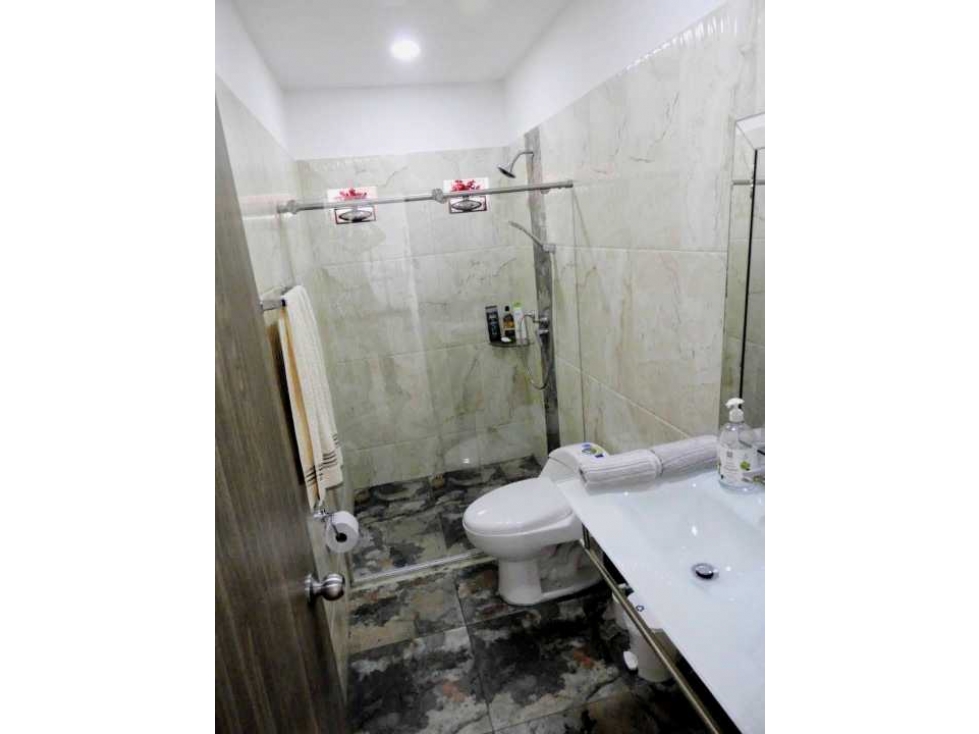 Apartamento de lujo en exclusiva zona