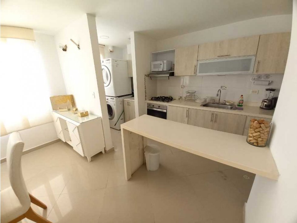 Penthouse en venta barrio Granadillo en Barranquilla