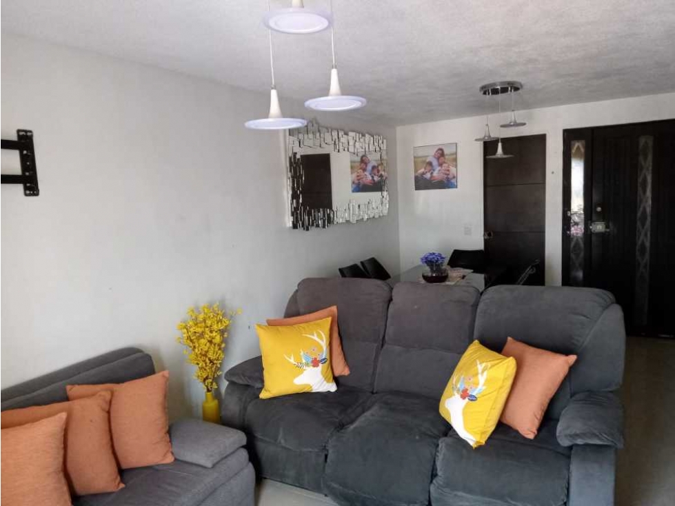 Apartamento Duplex en Guaduales