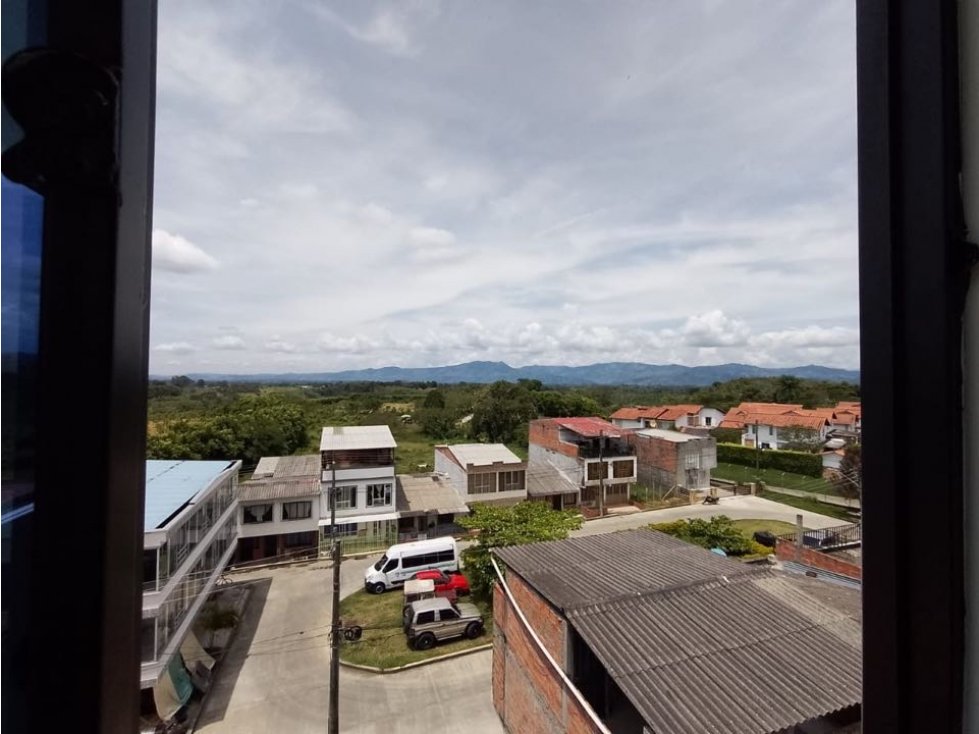 Apartamento duplex en Quimbaya Quindio