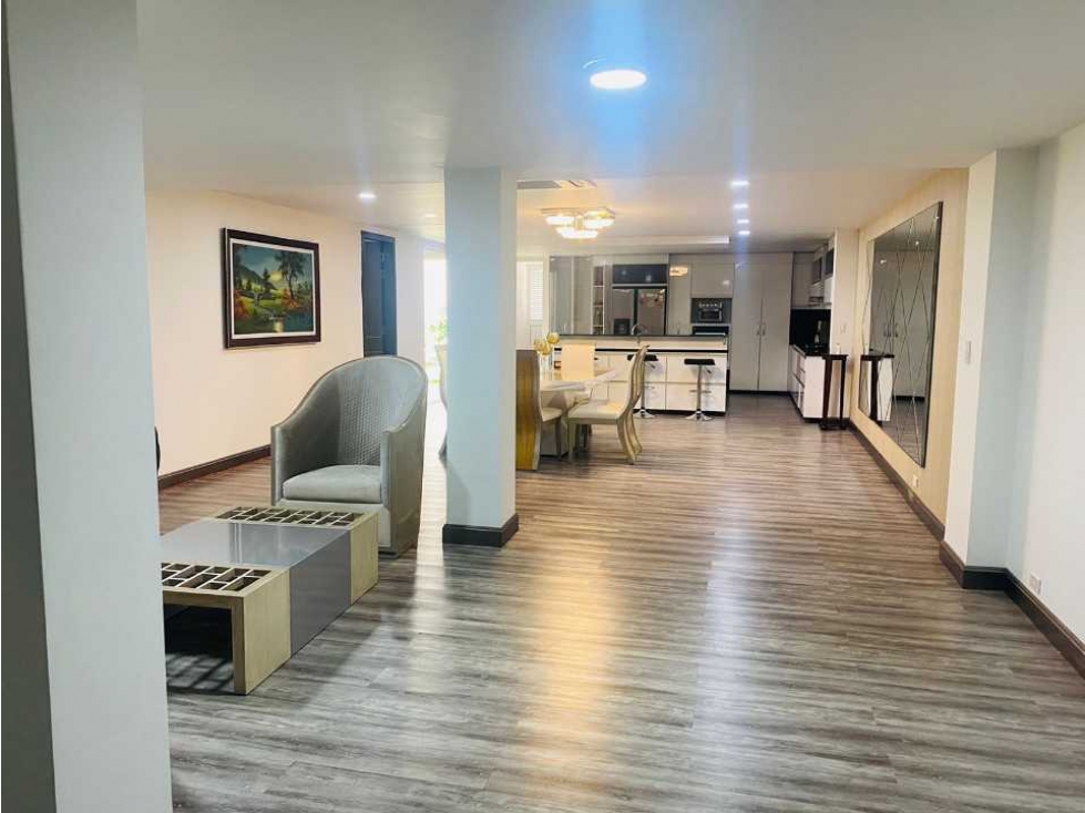 VENTA APARTAMENTO DUPLEX EN EL INGENIO