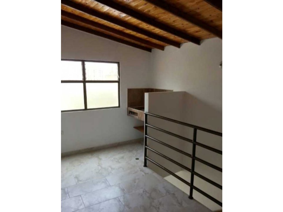 Apartamento dúplex interno en venta 56 m2, La América - Medellín