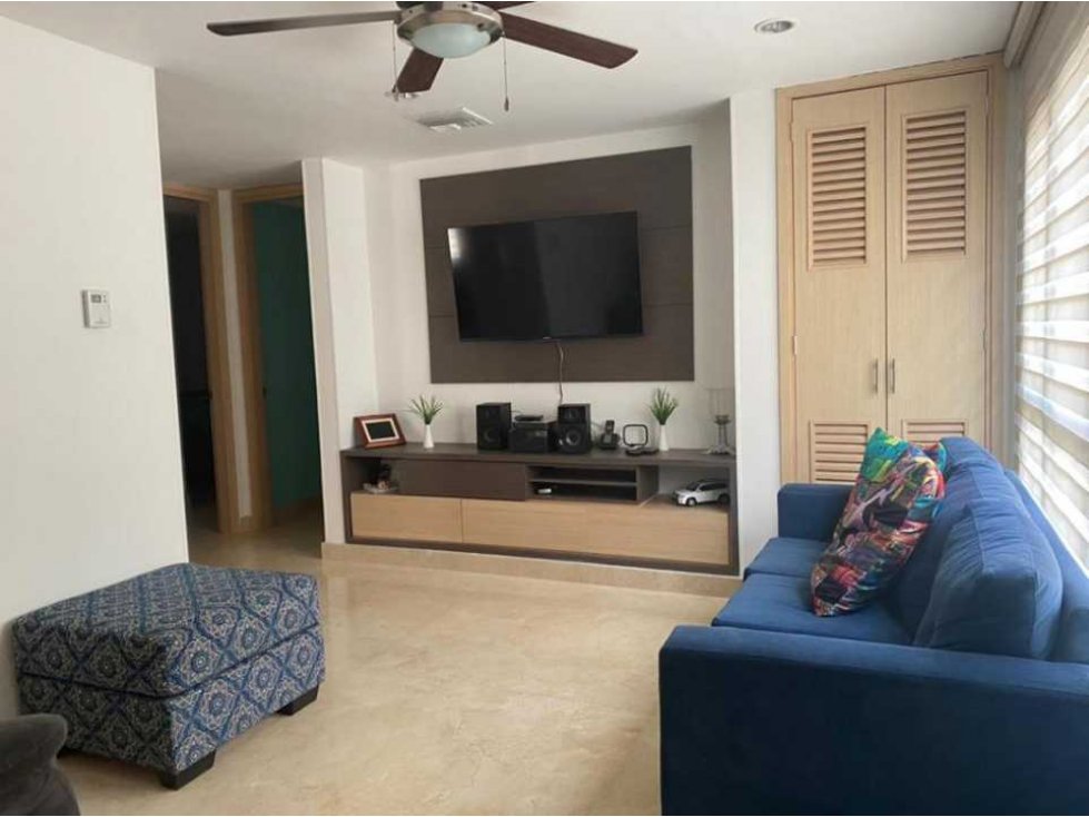 Apartamento Duplex Santa Marta