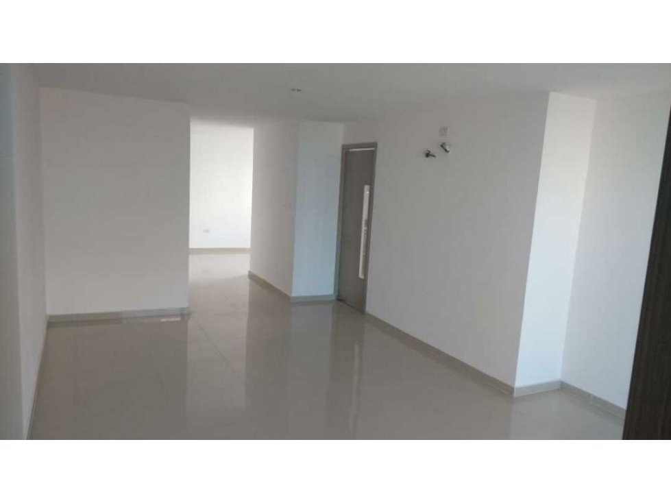 Apartamento edificio Porta Rossa Barranquilla