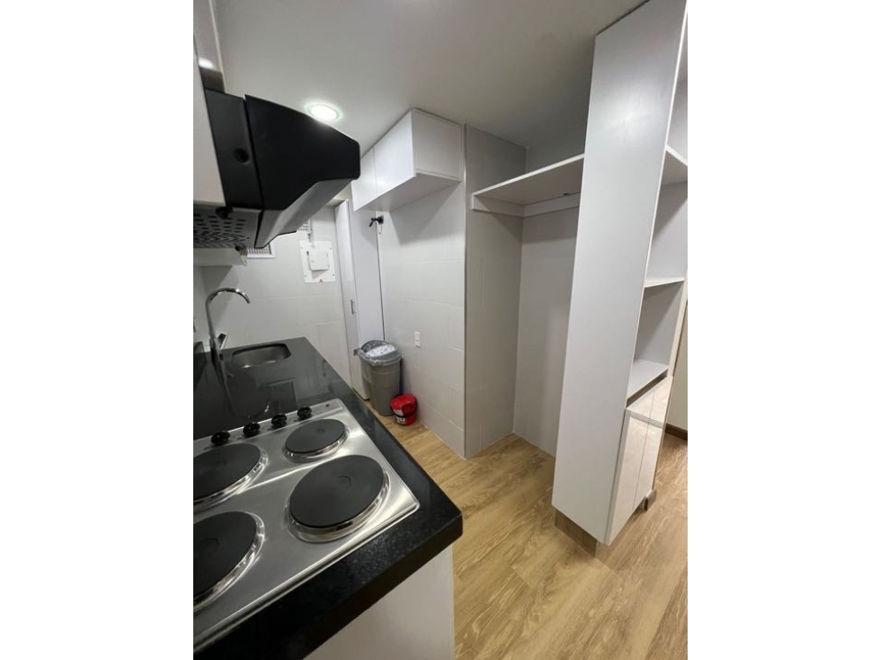 Apartamento en Alameda