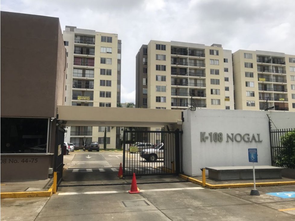 APARTAMENTO EN VENTA AL SUR DE CALI BOCHALEMA K108 NOGAL