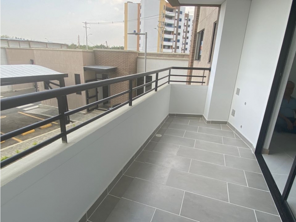 APARTAMENTO EN ALQUILER AL SUR CALI CIUDAD MELENDEZ CR AVELLANA