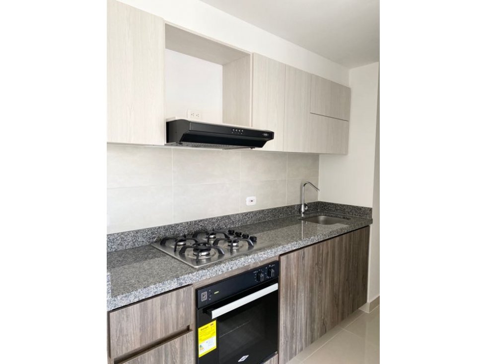 Vendo apartamento conjunto Esmeralda en  Alameda del Río