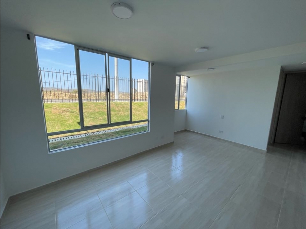 APARTAMENTO EN ARRIENDO ALAMEDA PARA ESTRENAR PRIMER PISO