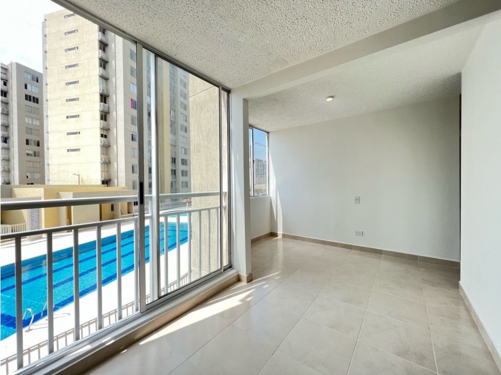 Apartamento en Arriendo Alameda del Río Amazilia