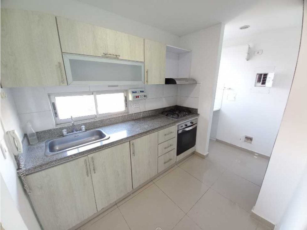 Apartamento en arriendo barrio Granadillo en Barranquilla