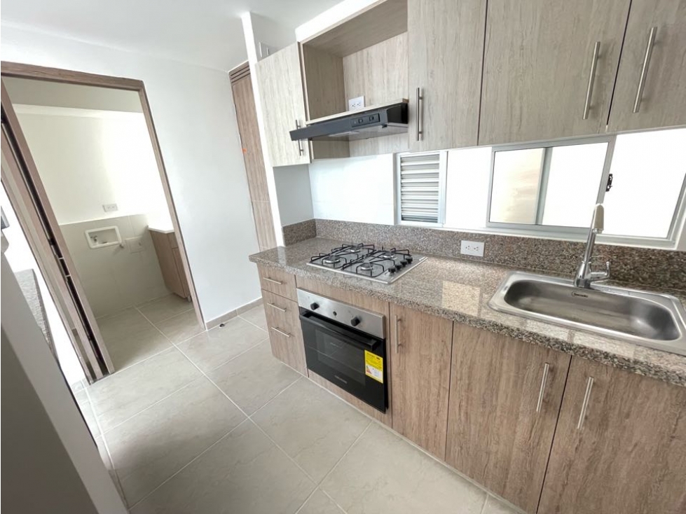 Apartamento en arriendo Conjunto Pardela en Alameda del Rio