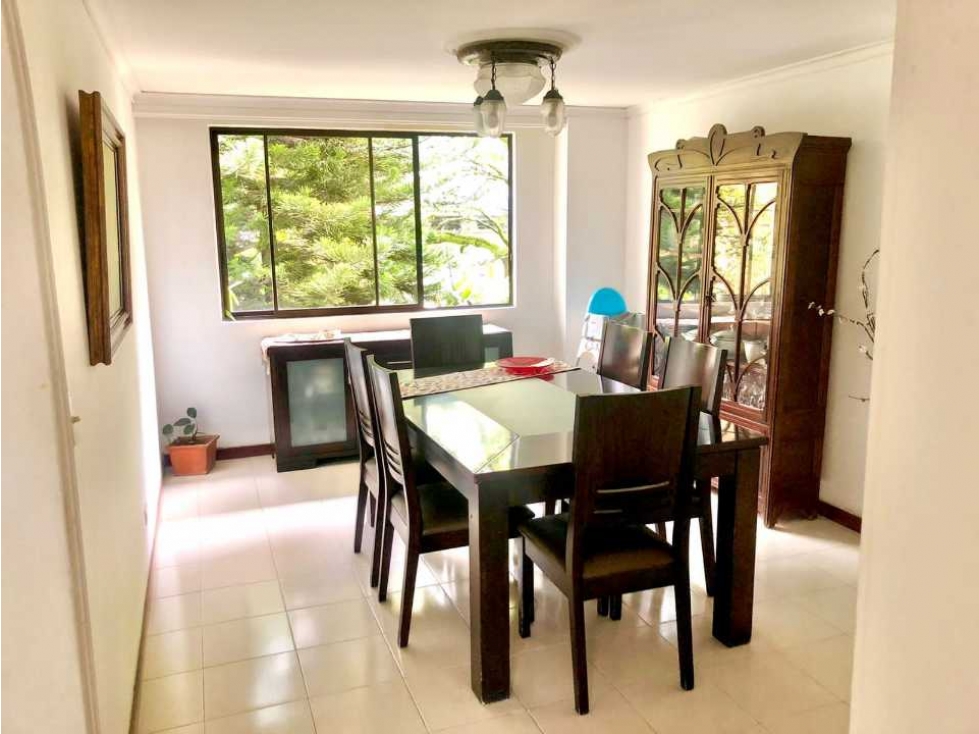 Apartamento en venta el poblado.