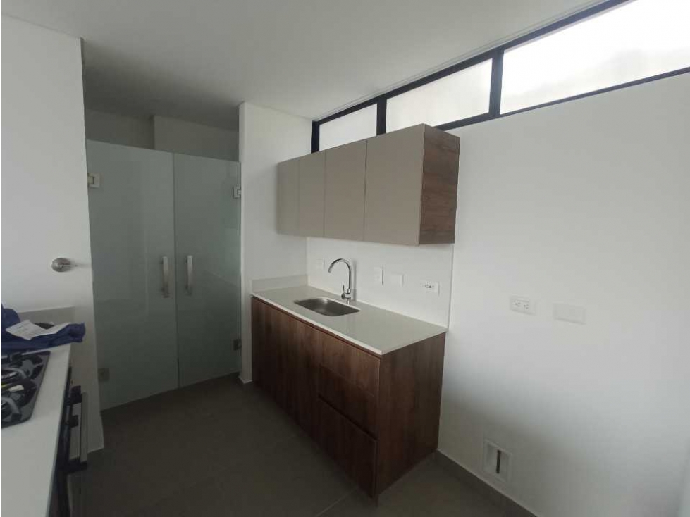 Apartamento en arriendo el poblado