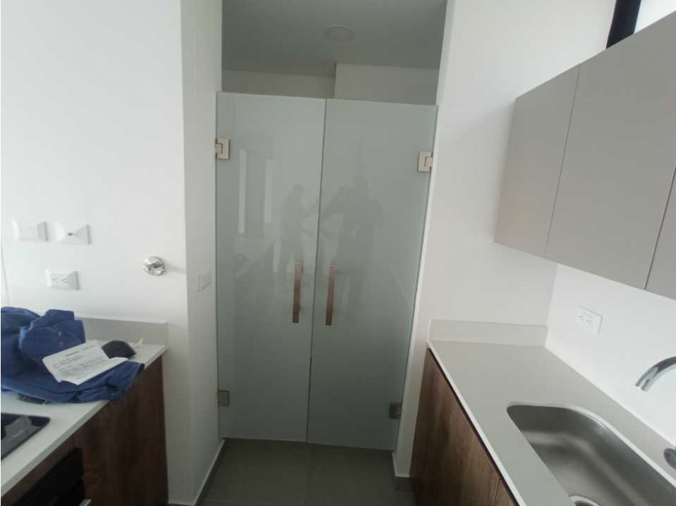 Apartamento en arriendo el poblado