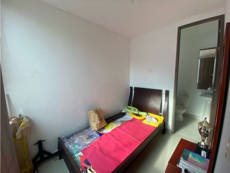 Apartamento en arriendo en Ciudad Jardín Barranquilla