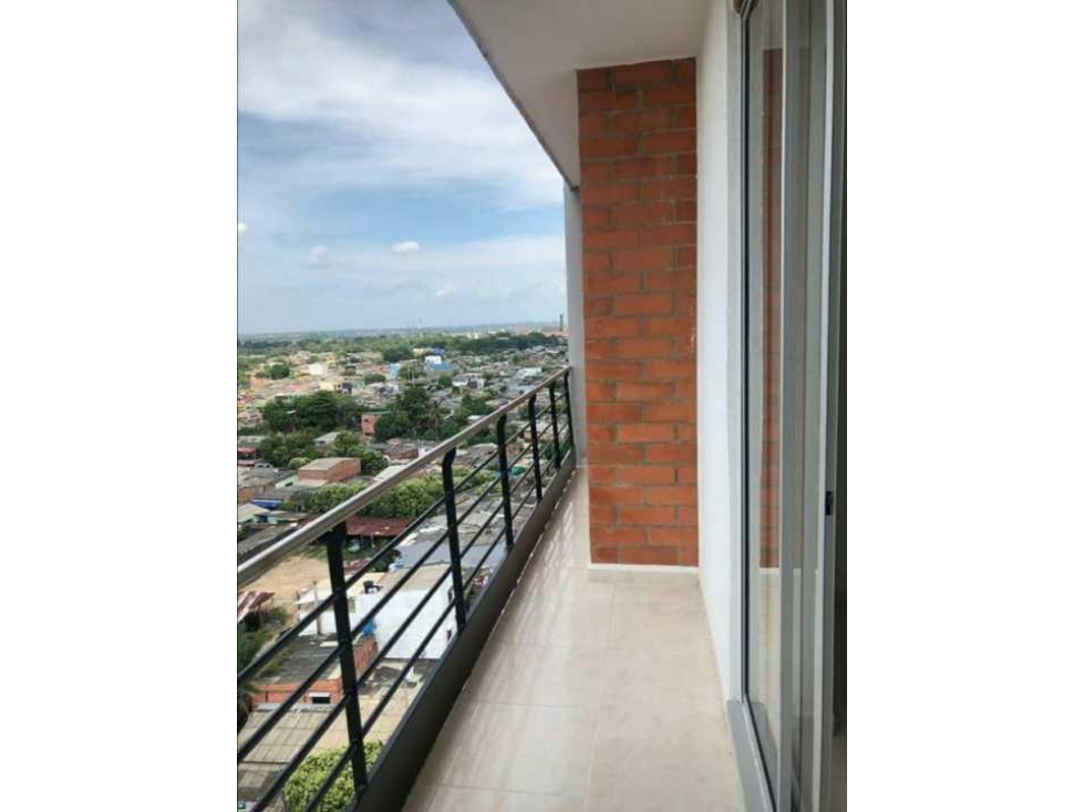 Apartamento en arriendo Condominio oro negro