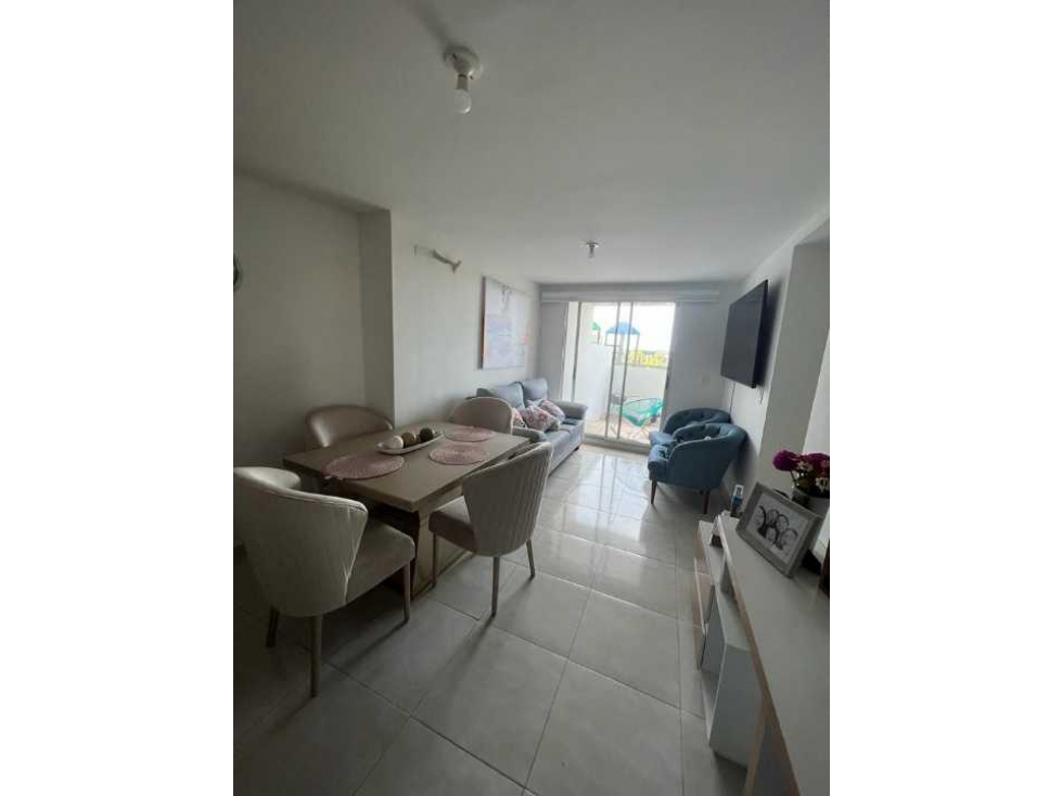 Apartamento en arriendo en San Salvador