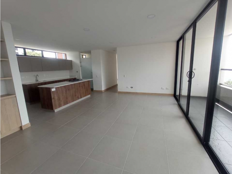 Apartamento en arriendo Poblado