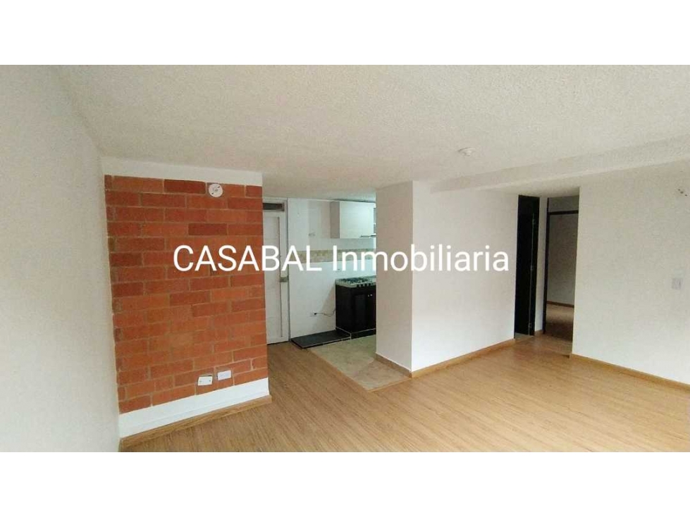 Apartamento en Arriendo Primavera Hato Grande, Cajicá.