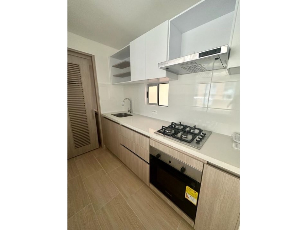 APARTAMENTO EN ARRIENDO RIO ALTO BARRANQUILLA