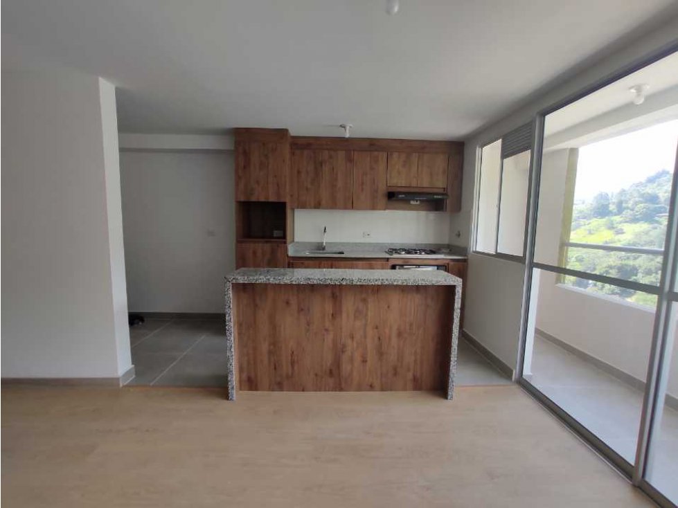 APARTAMENTO EN ARRIENDO SECTOR LAS ANTILLAS