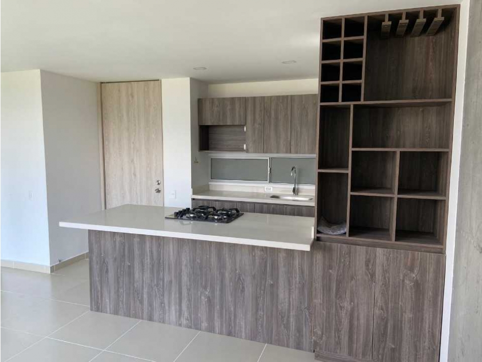 Apartamento en arriendo sector Machado