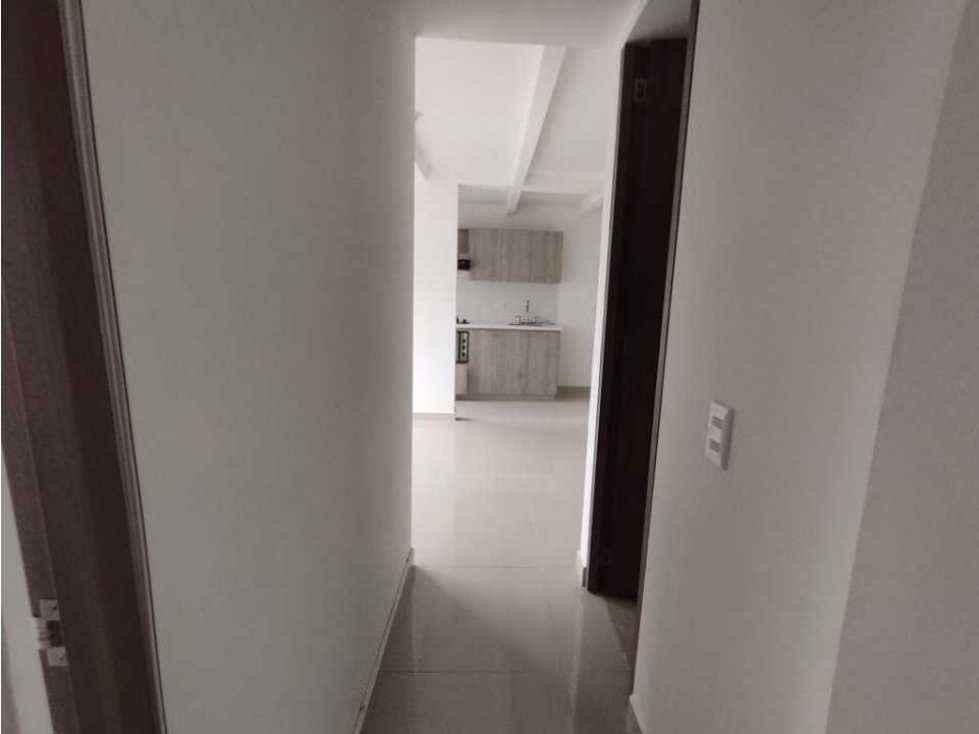 Apartamento En Bello Sector Santa Ana