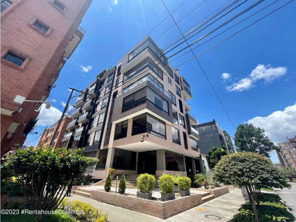 Apartamento en  Bogota RAH CO: 24-196