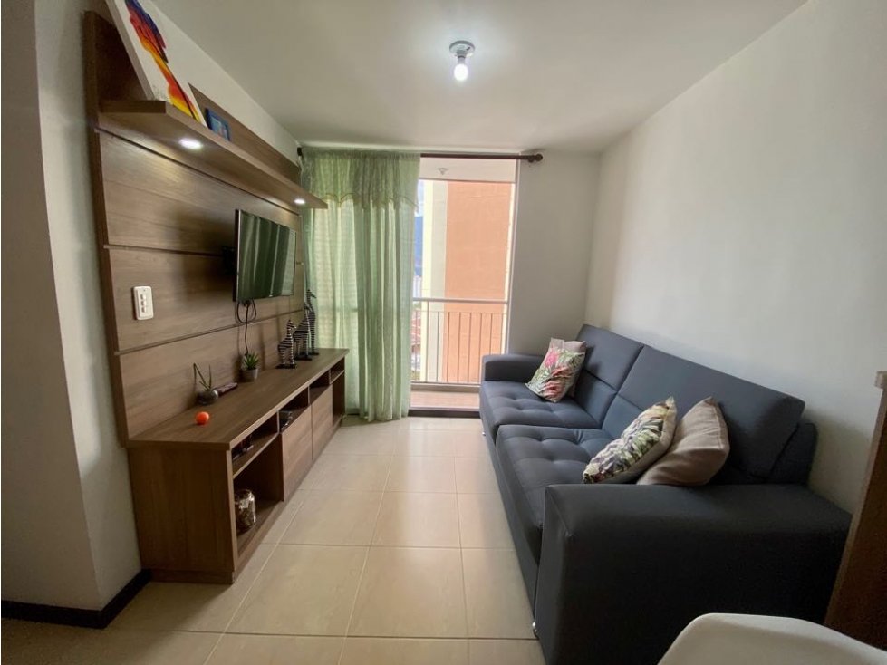 Apartamento en Cabañas Bello (Amazonia)