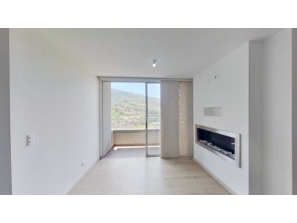 Apartamento en Calasanz