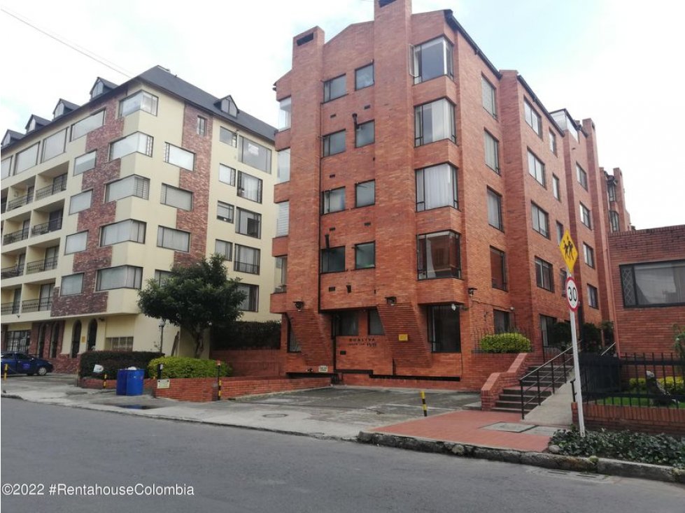 Apartamento en  Cedritos(Bogota) RAH CO: 23-471