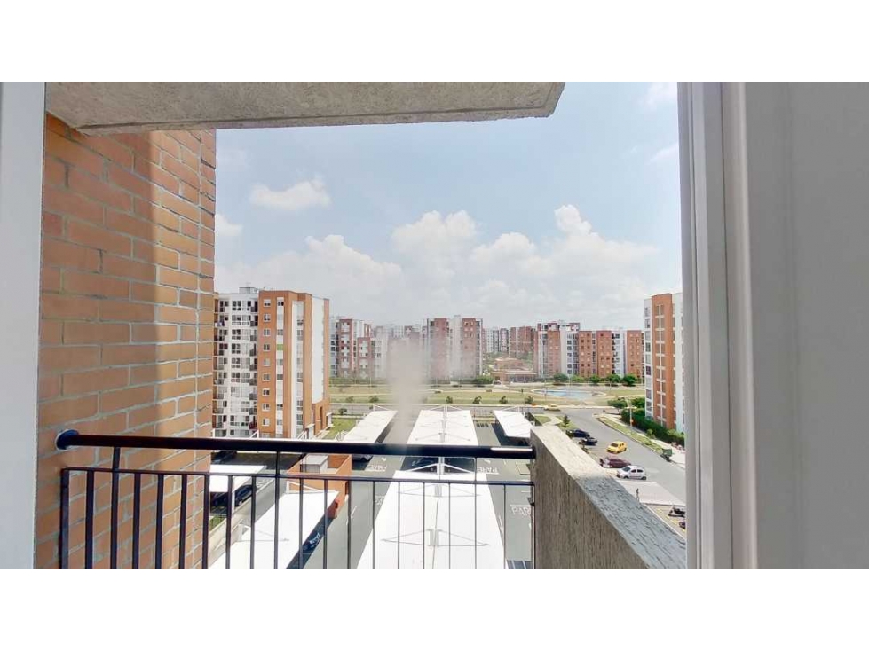 Apartamento en conjunto residencial Jade