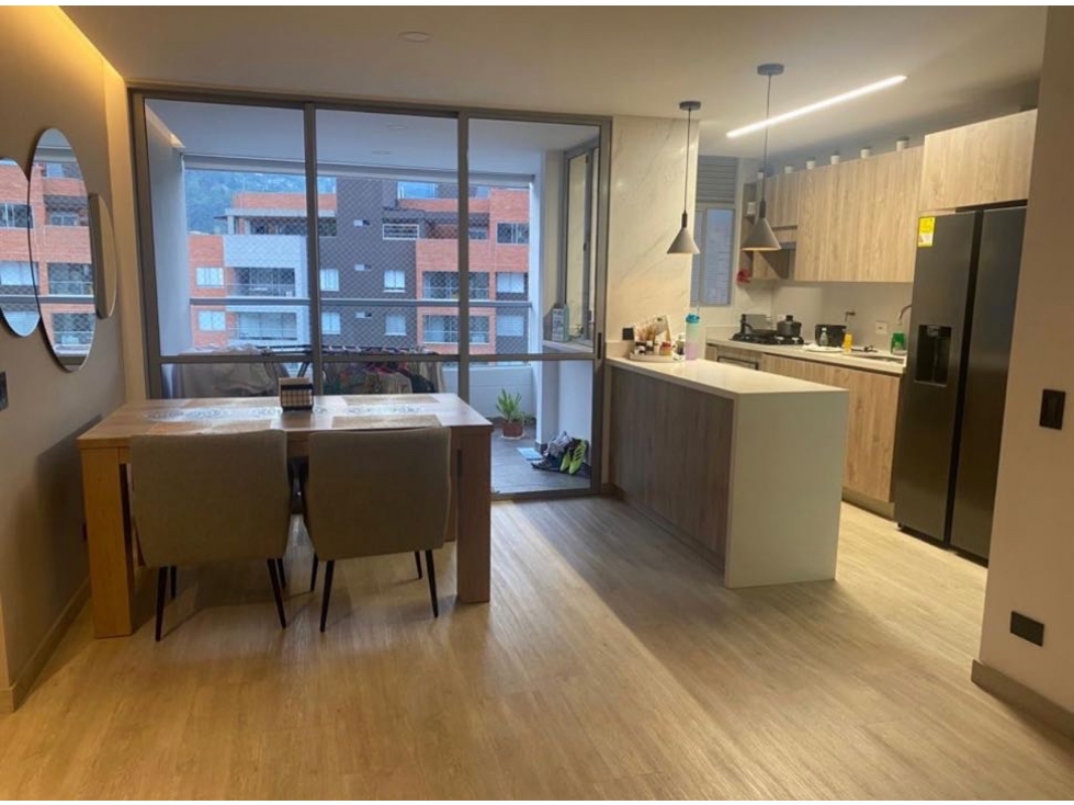 APARTAMENTO EN CUMBRES ENVIGADO EN VENTA