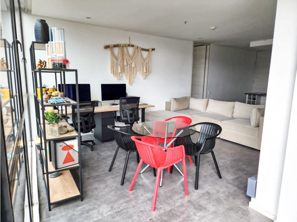 APARTAMENTO EN EL ALTO DE LAS PALMAS