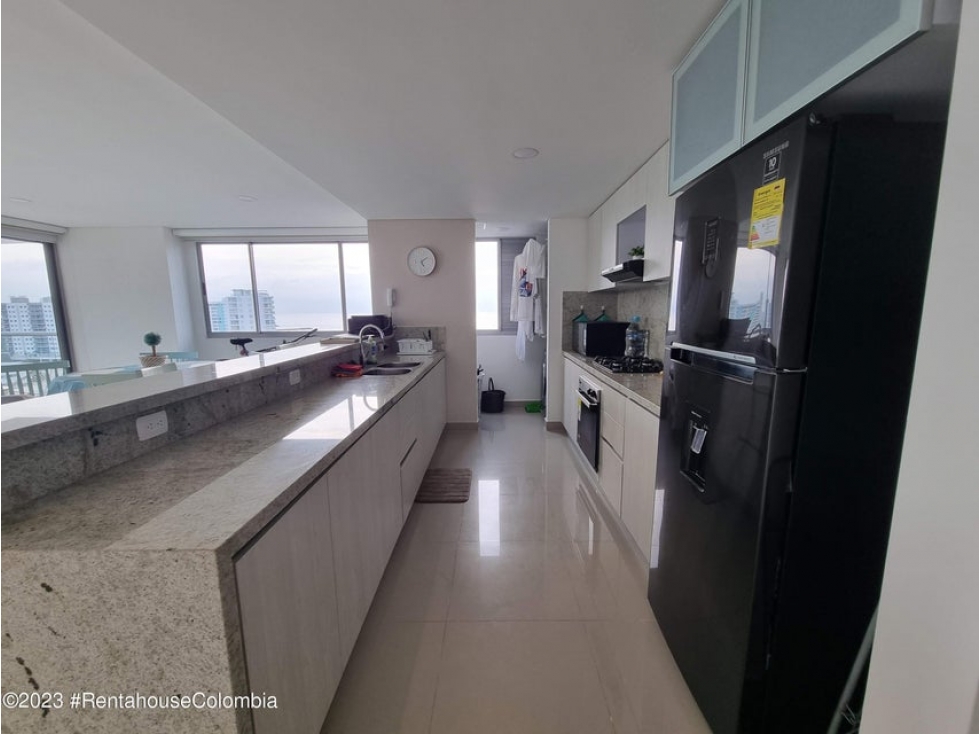 Apartamento en  Crespo(Cartagena) RAH CO: 24-984