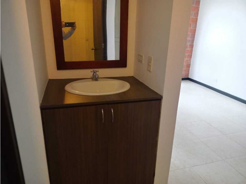 Venta apartamento en el sector del Chagualo, Medellín