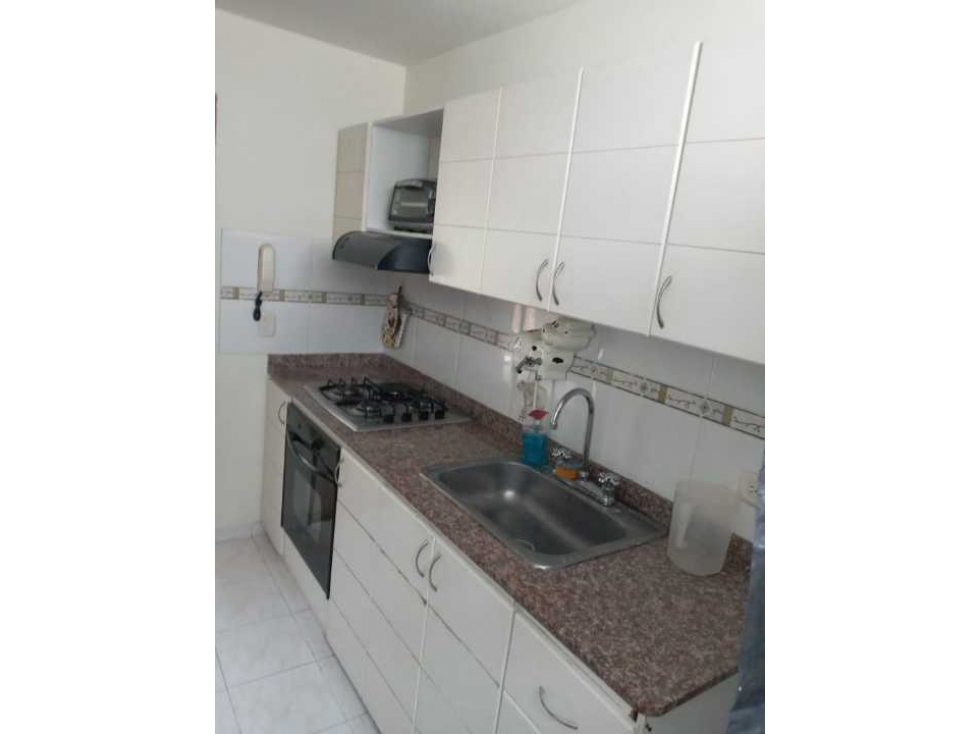 Apartamento en el ingenio sur cali en venta (3L.M)