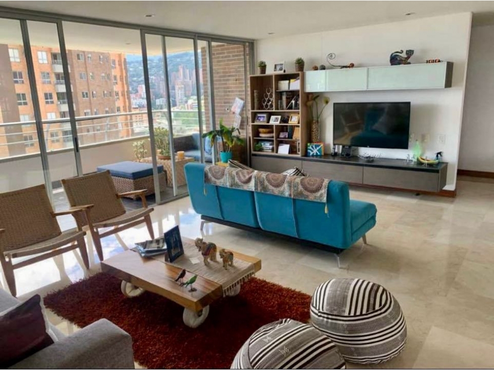 Apartamento en el Poblado Loma de los González