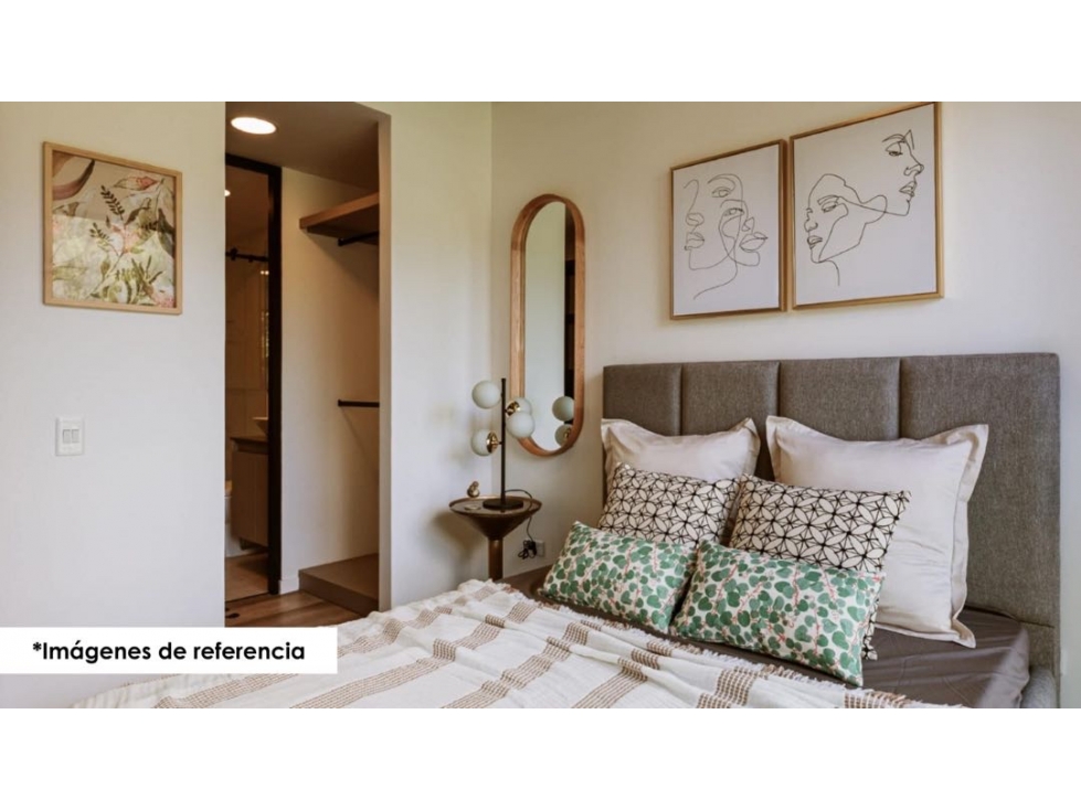 Apartamento en El Retiro